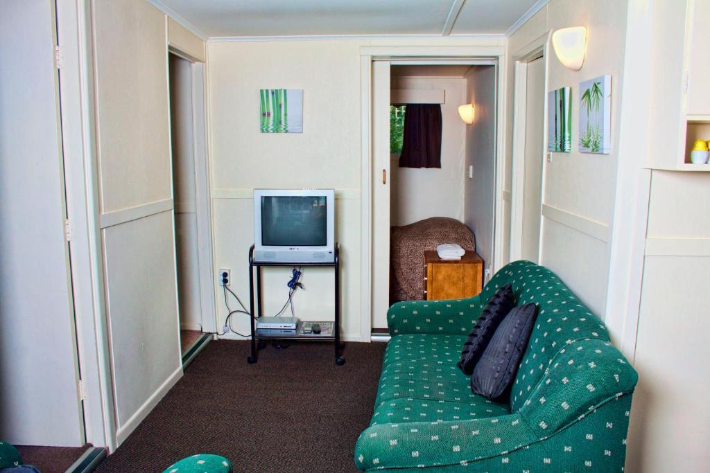 Santa Maria Motel Rotorua Room photo