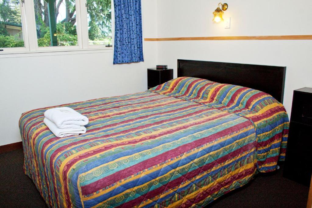 Santa Maria Motel Rotorua Room photo