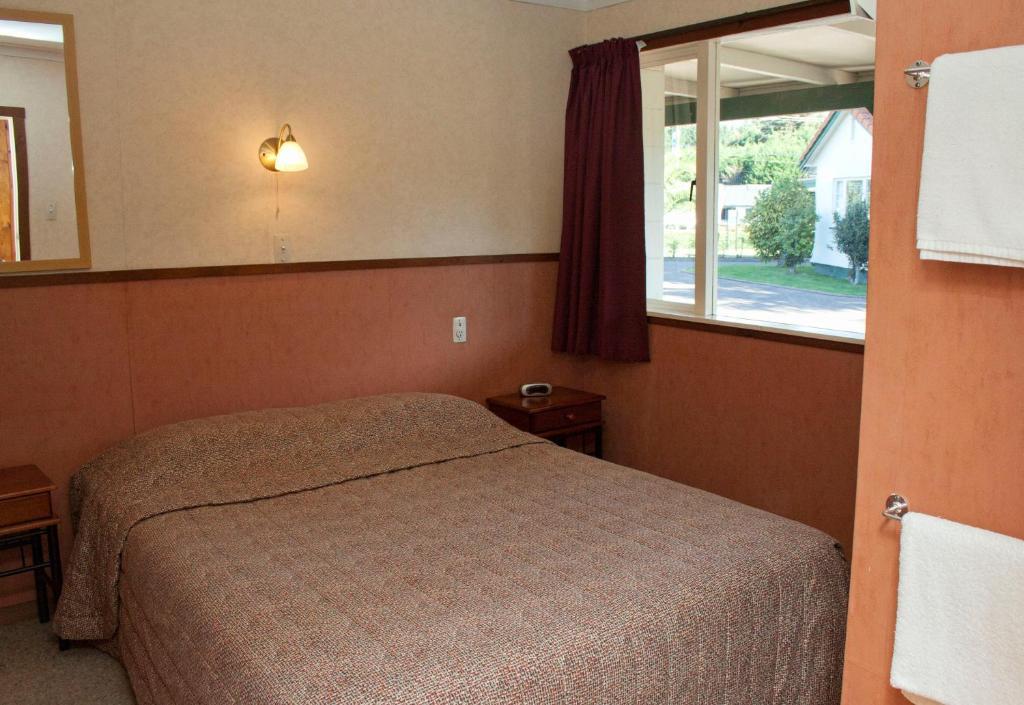Santa Maria Motel Rotorua Room photo