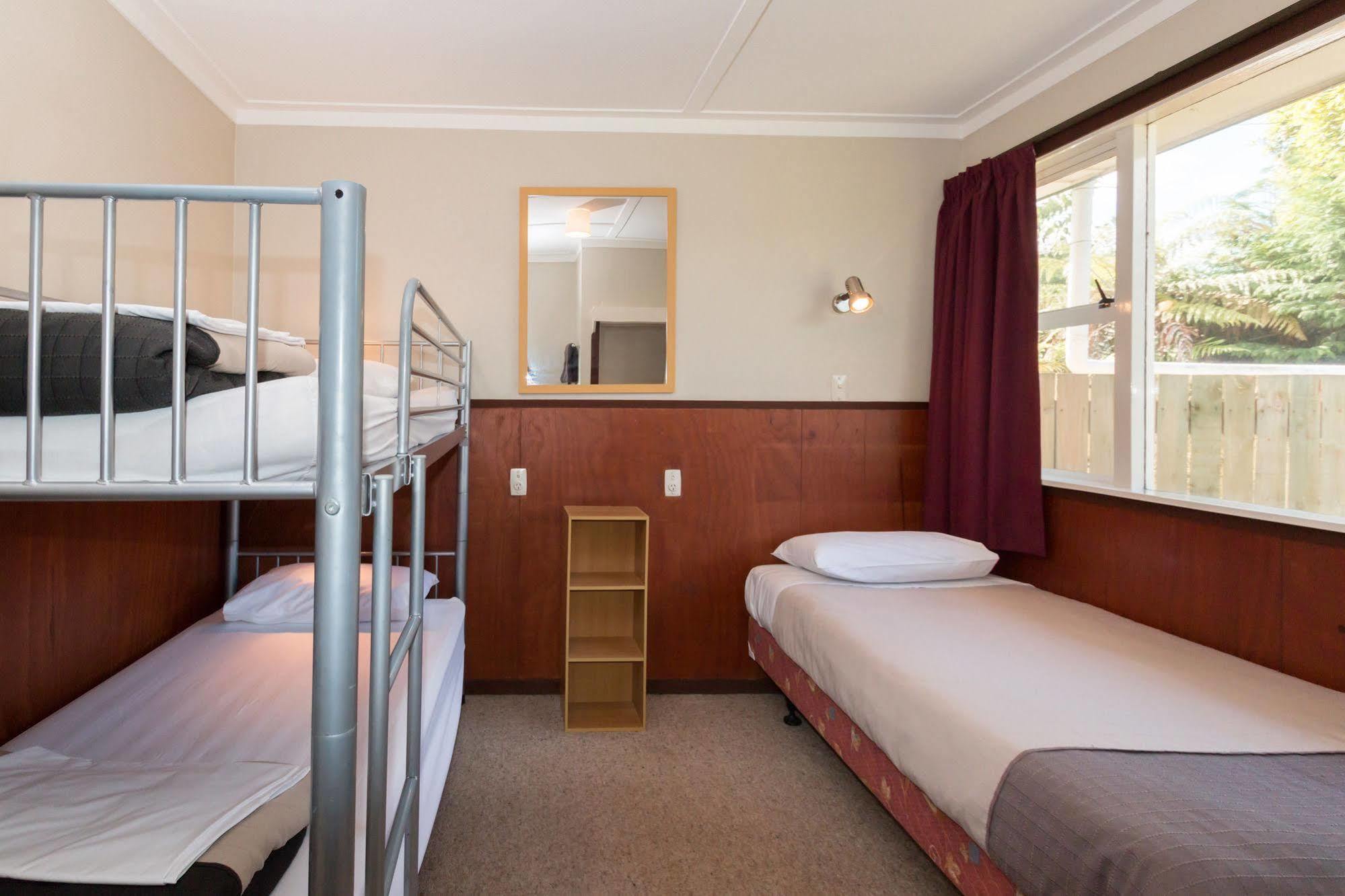 Santa Maria Motel Rotorua Exterior photo